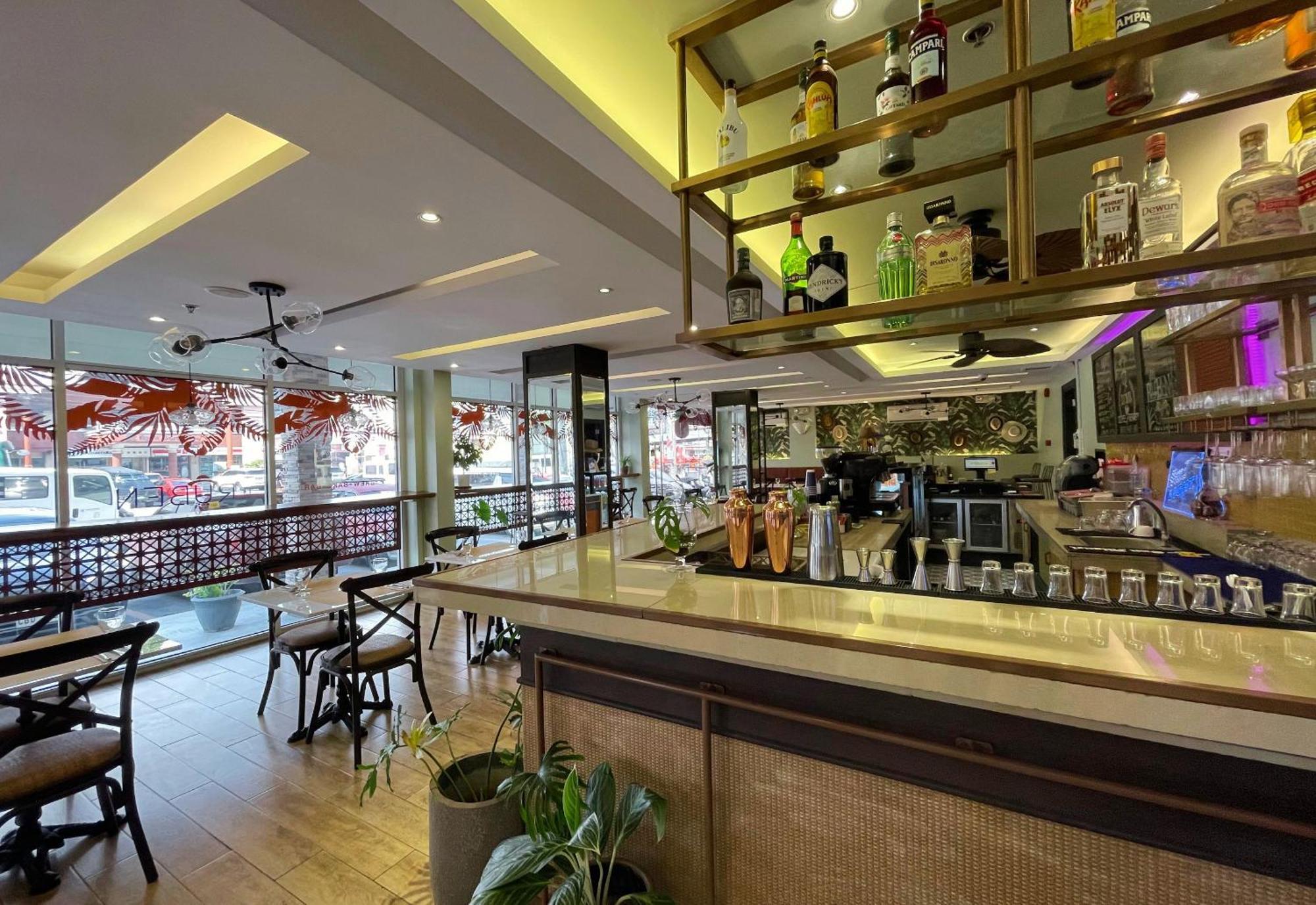 班迪克斯酒店 圣费尔南多 外观 照片