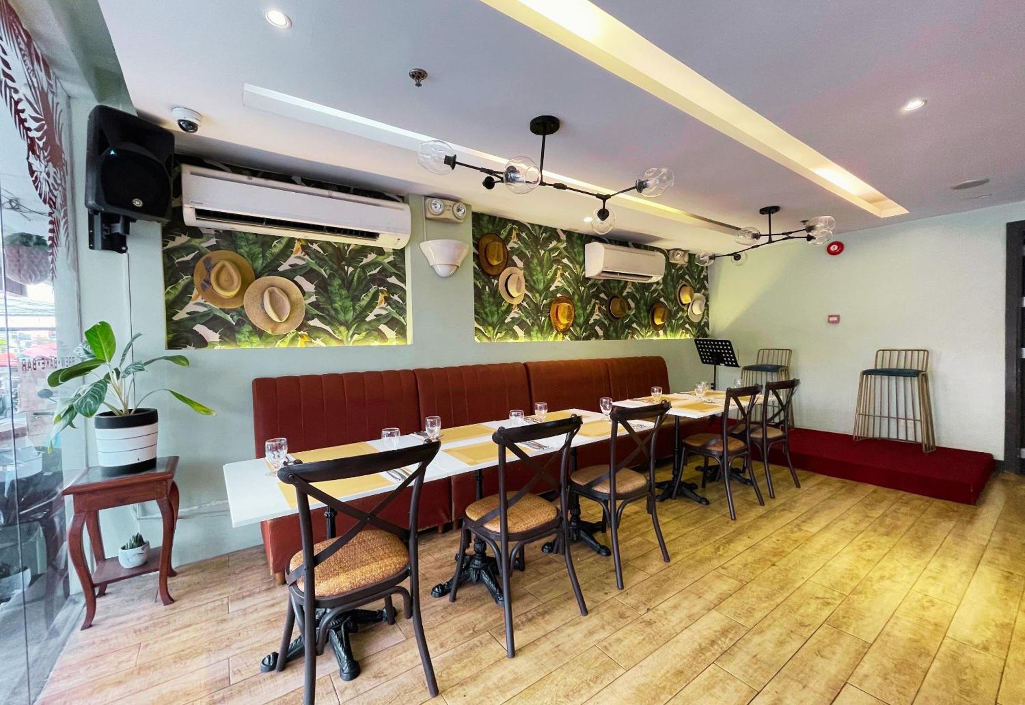 班迪克斯酒店 圣费尔南多 外观 照片