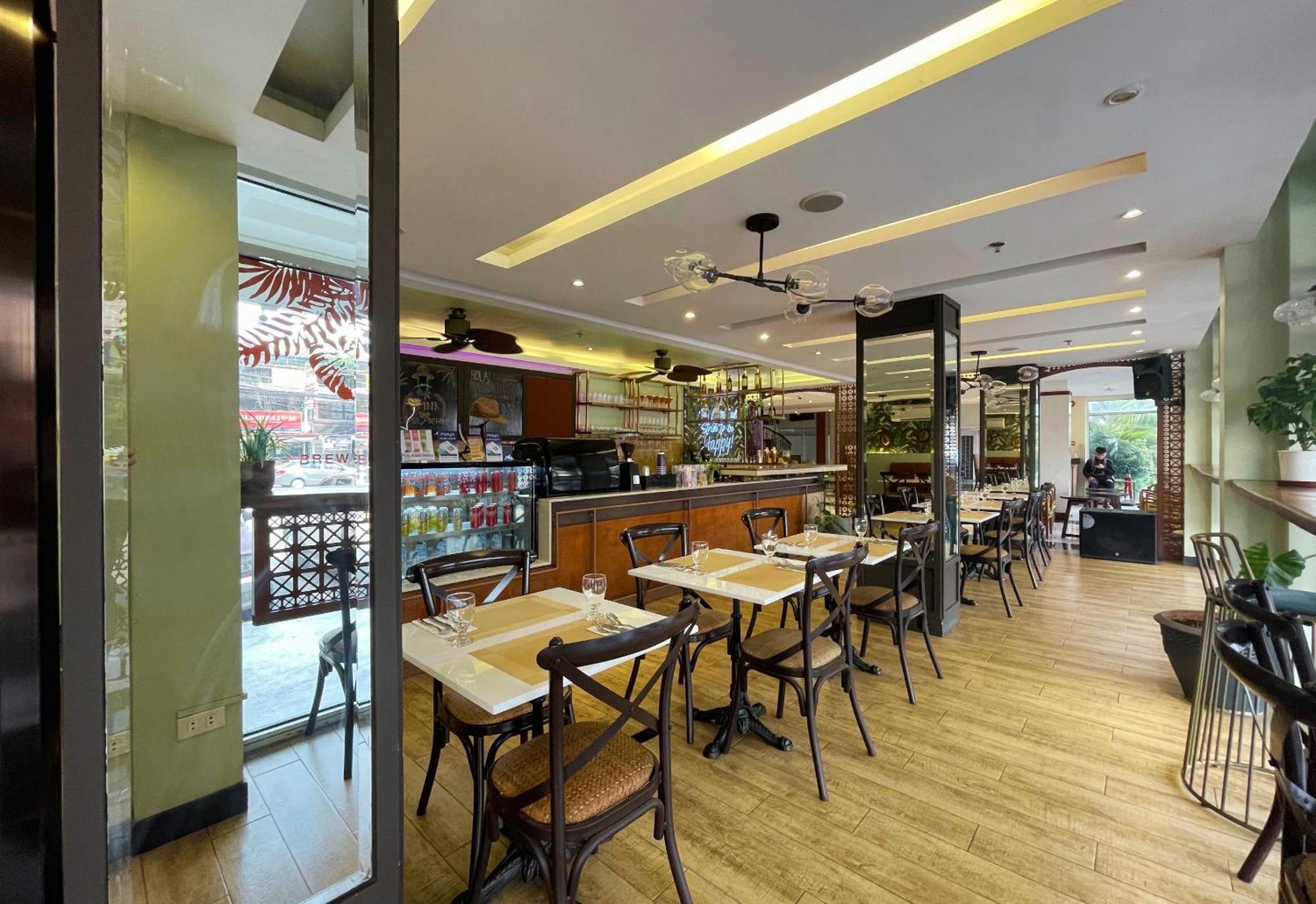 班迪克斯酒店 圣费尔南多 外观 照片